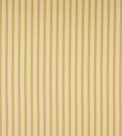 Melcombe Stripe Fabric by Colefax and Fowler Yellow Melcombe Stripe Fabric by Colefax and Fowler Yellow