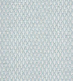 Melia Wallpaper by Jane Churchill Blue Melia Wallpaper by Jane Churchill Blue