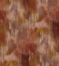 Mellite Fabric by Arley House Aged Brick Mellite Fabric by Arley House Aged Brick