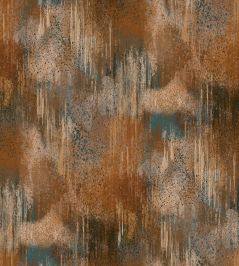 Mellite Fabric by Arley House Rusted Iron Mellite Fabric by Arley House Rusted Iron