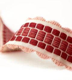 Melmerby Fan Braid Trim by Sanderson Rose Melmerby Fan Braid Trim by Sanderson Rose