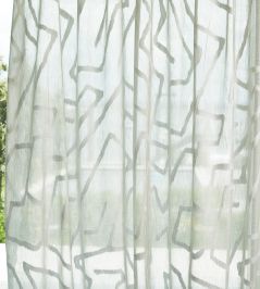 Melodic Sheer Fabric by Harlequin Tranquility/Chalk Melodic Sheer Fabric by Harlequin Tranquility/Chalk