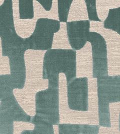 Melodie Fabric by Casamance Celadon Melodie Fabric by Casamance Celadon