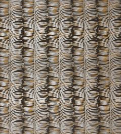 Melody Fabric by Prestigious Textiles Bronze Melody Fabric by Prestigious Textiles Bronze