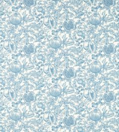 Melograno Fabric by Harlequin Celestial / Fig Blossom Melograno Fabric by Harlequin Celestial / Fig Blossom