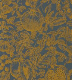 Melograno Wallpaper by Harlequin Gold / Wild Water Melograno Wallpaper by Harlequin Gold / Wild Water