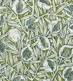 Melograno Outdoor Fabric by Ian Sanderson Lawn Melograno Outdoor Fabric by Ian Sanderson Lawn