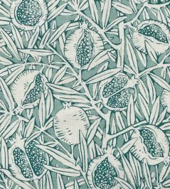 Melograno Outdoor Fabric by Ian Sanderson Lido Melograno Outdoor Fabric by Ian Sanderson Lido