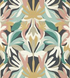 Melora Wallpaper by Harlequin Positano / Succulent / Gold Melora Wallpaper by Harlequin Positano / Succulent / Gold