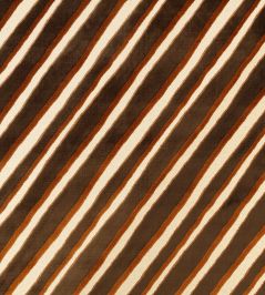 Melrose FR Fabric by Zinc Cognac Melrose FR Fabric by Zinc Cognac