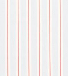 Melton Stripe Fabric by Scion Coast Blue Melton Stripe Fabric by Scion Coast Blue