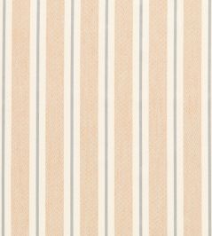 Melton Stripe Fabric by Scion Sand Melton Stripe Fabric by Scion Sand
