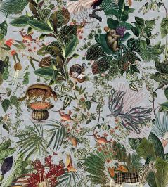 Menagerie Of Extinct Animals Wallpaper by Moooi Cloud Menagerie Of Extinct Animals Wallpaper by Moooi Cloud