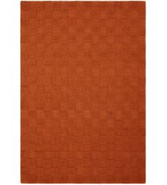 Mercer Rug by Asiatic Rust Mercer Rug by Asiatic Rust