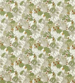 Mercia Fabric by Studio G Apple/Spice Mercia Fabric by Studio G Apple/Spice