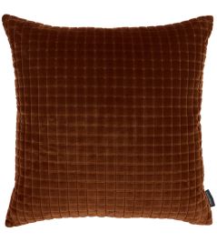 Merlon Cushion 50 x 50cm by Kirkby Design Clove Merlon Cushion 50 x 50cm by Kirkby Design Clove
