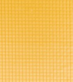 Merlon Fabric by Kirkby Design Custard Merlon Fabric by Kirkby Design Custard