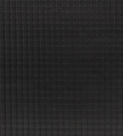 Merlon Fabric by Kirkby Design Jet Black Merlon Fabric by Kirkby Design Jet Black