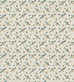 Merveilles Fabric by Madeaux 04 Ocean Merveilles Fabric by Madeaux 04 Ocean