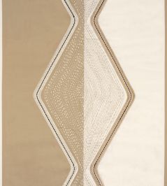 Mesa Fabric by Casamance Beige Mesa Fabric by Casamance Beige
