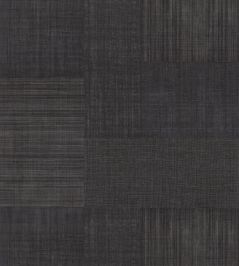 Mestizo Wallpaper by Casamance Noir Mestizo Wallpaper by Casamance Noir