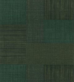 Mestizo Wallpaper by Casamance Vert Foret Mestizo Wallpaper by Casamance Vert Foret