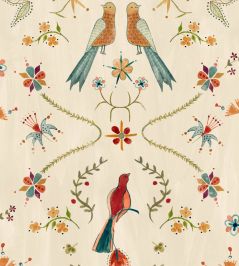 Metaphoric Birds Wallpaper by Coordonne Fawn Metaphoric Birds Wallpaper by Coordonne Fawn