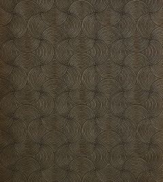 Meteore Wallpaper by Casamance Noir/Dore Meteore Wallpaper by Casamance Noir/Dore