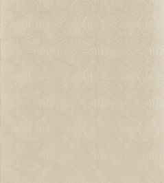 Meteore Wallpaper by Casamance Sable Meteore Wallpaper by Casamance Sable