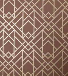 Metro Wallpaper by 1838 Wallcoverings Amber Glow Metro Wallpaper by 1838 Wallcoverings Amber Glow