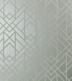 Metro Wallpaper by 1838 Wallcoverings Soft Grey Metro Wallpaper by 1838 Wallcoverings Soft Grey