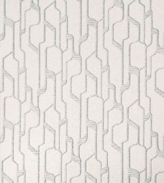 Metro Fabric by Thibaut Celadon Metro Fabric by Thibaut Celadon