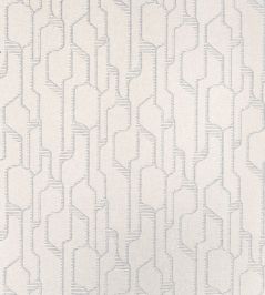 Metro Fabric by Thibaut Slate Metro Fabric by Thibaut Slate
