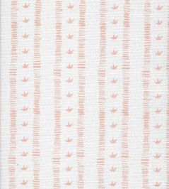 Meuse Fabric by Kate Medlicott Rose Meuse Fabric by Kate Medlicott Rose