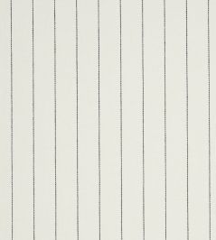 Mezerac Fabric by Manuel Canovas Anthracite Mezerac Fabric by Manuel Canovas Anthracite