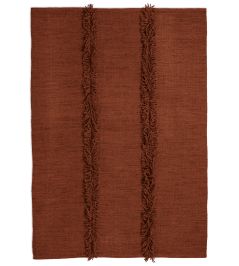 Mia Rug by Nanimarquina Brick Mia Rug by Nanimarquina Brick