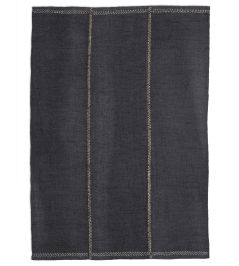 Mia Rug by Nanimarquina Navy Mia Rug by Nanimarquina Navy