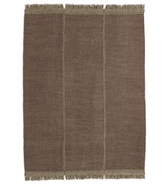 Mia Rug by Nanimarquina Stone Mia Rug by Nanimarquina Stone