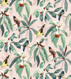 Michelia Wallpaper by Osborne & Little 2 Michelia Wallpaper by Osborne & Little 2
