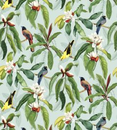 Michelia Wallpaper by Osborne & Little 4 Michelia Wallpaper by Osborne & Little 4