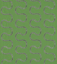 Michi Fabric by Harlequin Forest / Black Earth / First Light Michi Fabric by Harlequin Forest / Black Earth / First Light