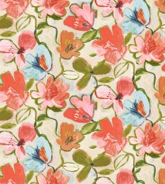 Midi Amelia Fabric by Arley House Chalk Midi Amelia Fabric by Arley House Chalk