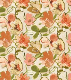 Midi Amelia Fabric by Arley House Peachy Midi Amelia Fabric by Arley House Peachy