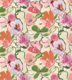 Midi Amelia Fabric by Arley House Powder Pink Midi Amelia Fabric by Arley House Powder Pink