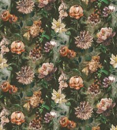 Midi Botanic Fabric by Arley House Moss Midi Botanic Fabric by Arley House Moss