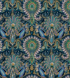 Midi Kashmir Fabric by Arley House Camassia Midi Kashmir Fabric by Arley House Camassia