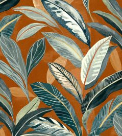 Midi Oasis Fabric by Arley House Amber Midi Oasis Fabric by Arley House Amber