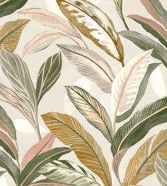 Midi Oasis Fabric by Arley House Chintz Midi Oasis Fabric by Arley House Chintz
