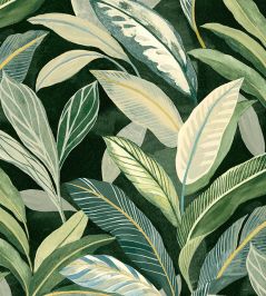 Midi Oasis Fabric by Arley House Evergreen Midi Oasis Fabric by Arley House Evergreen