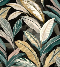 Midi Oasis Fabric by Arley House Moonlight Midi Oasis Fabric by Arley House Moonlight